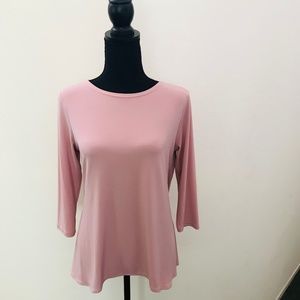 Alfani boat neck top